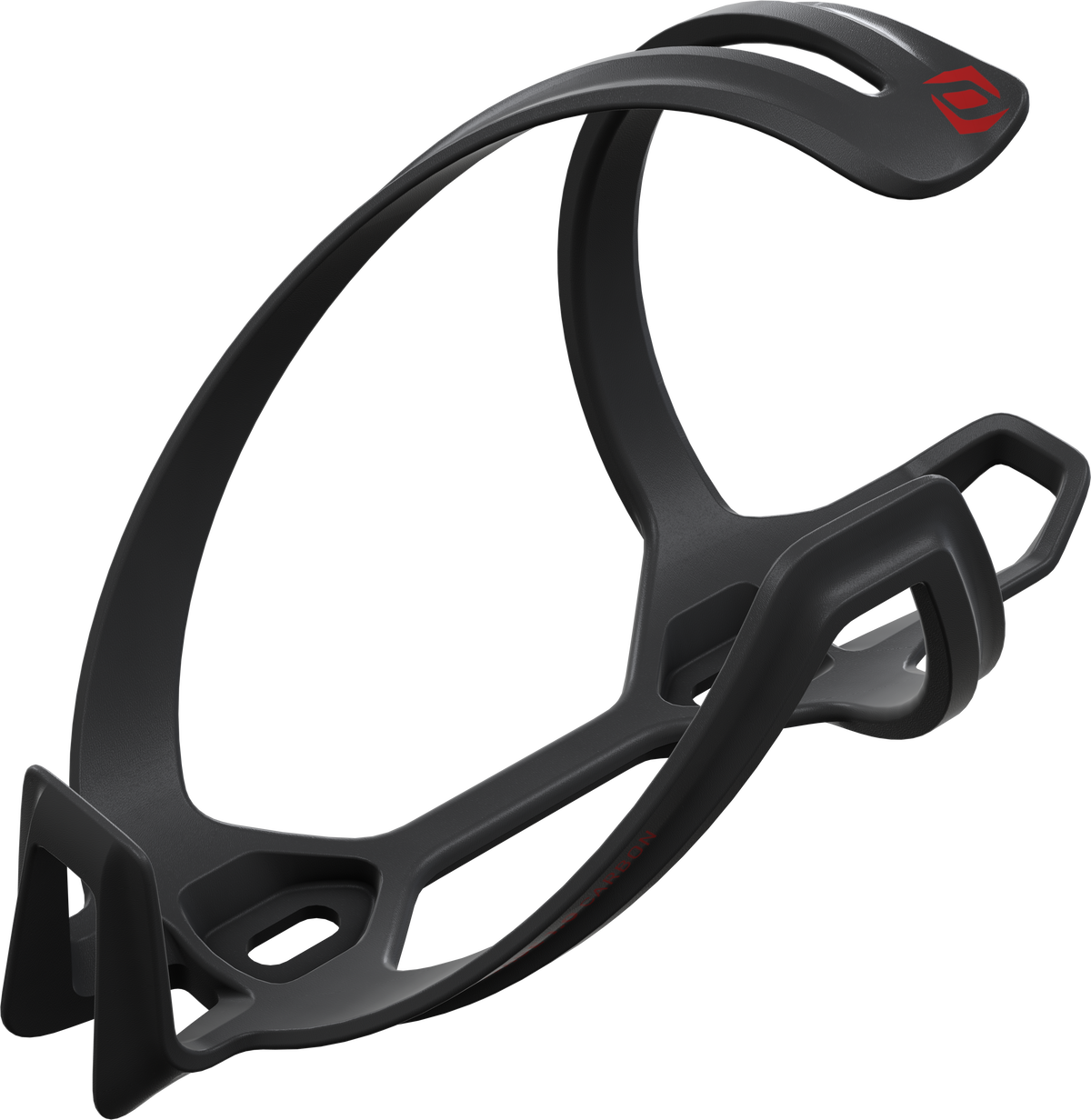 Syncros Bottle Cage Tailor cage 1.0 R. Flaskeholder - Black/Red