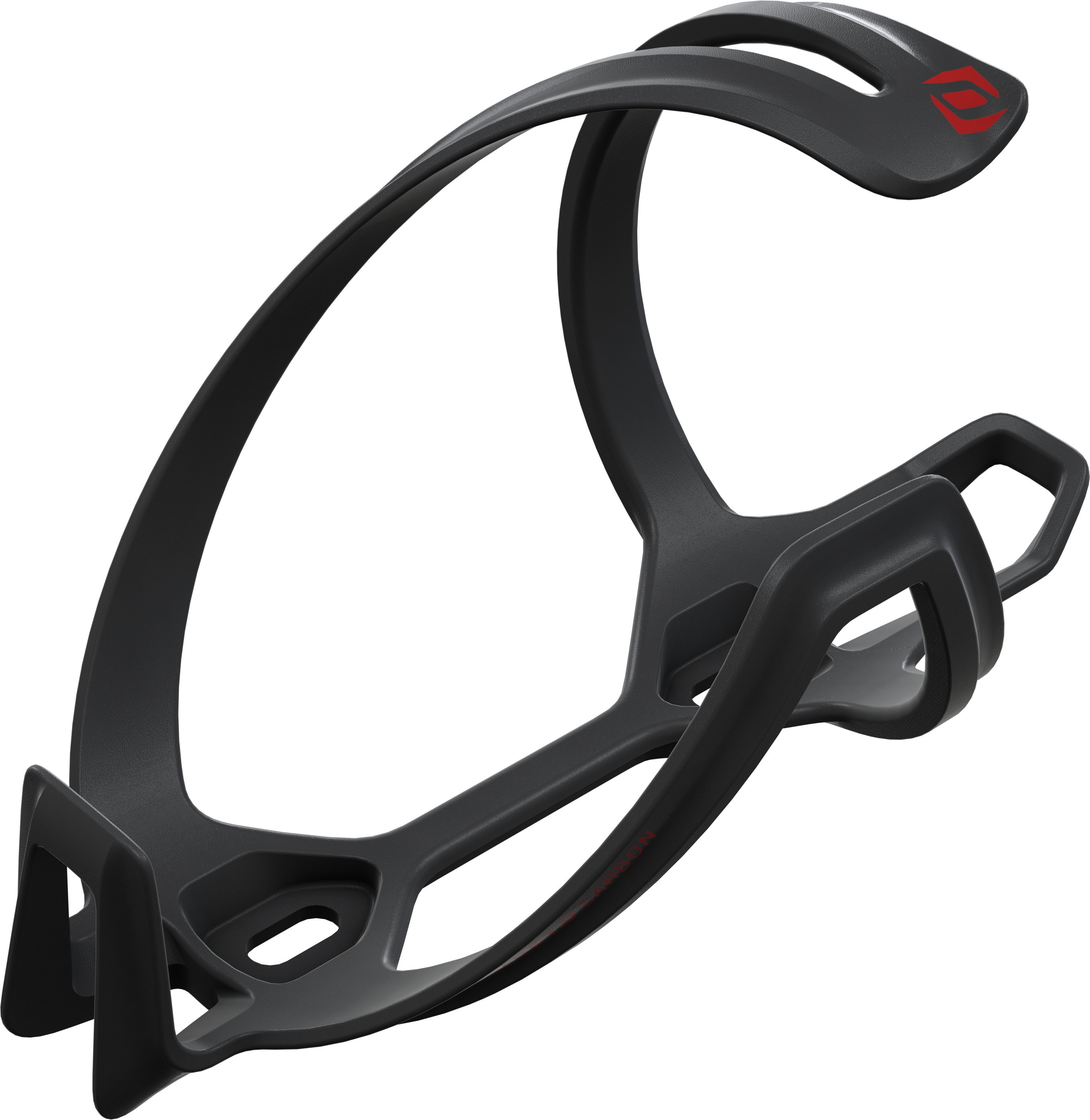 Syncros Bottle Cage Tailor cage 1.0 R. Flaskeholder - Black/Red