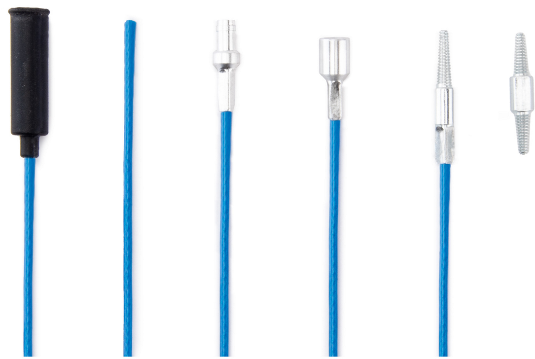 Tilbehør - Værktøj - Park Tool Internal Routing Kit (Indvendig Kabelførings Kit)