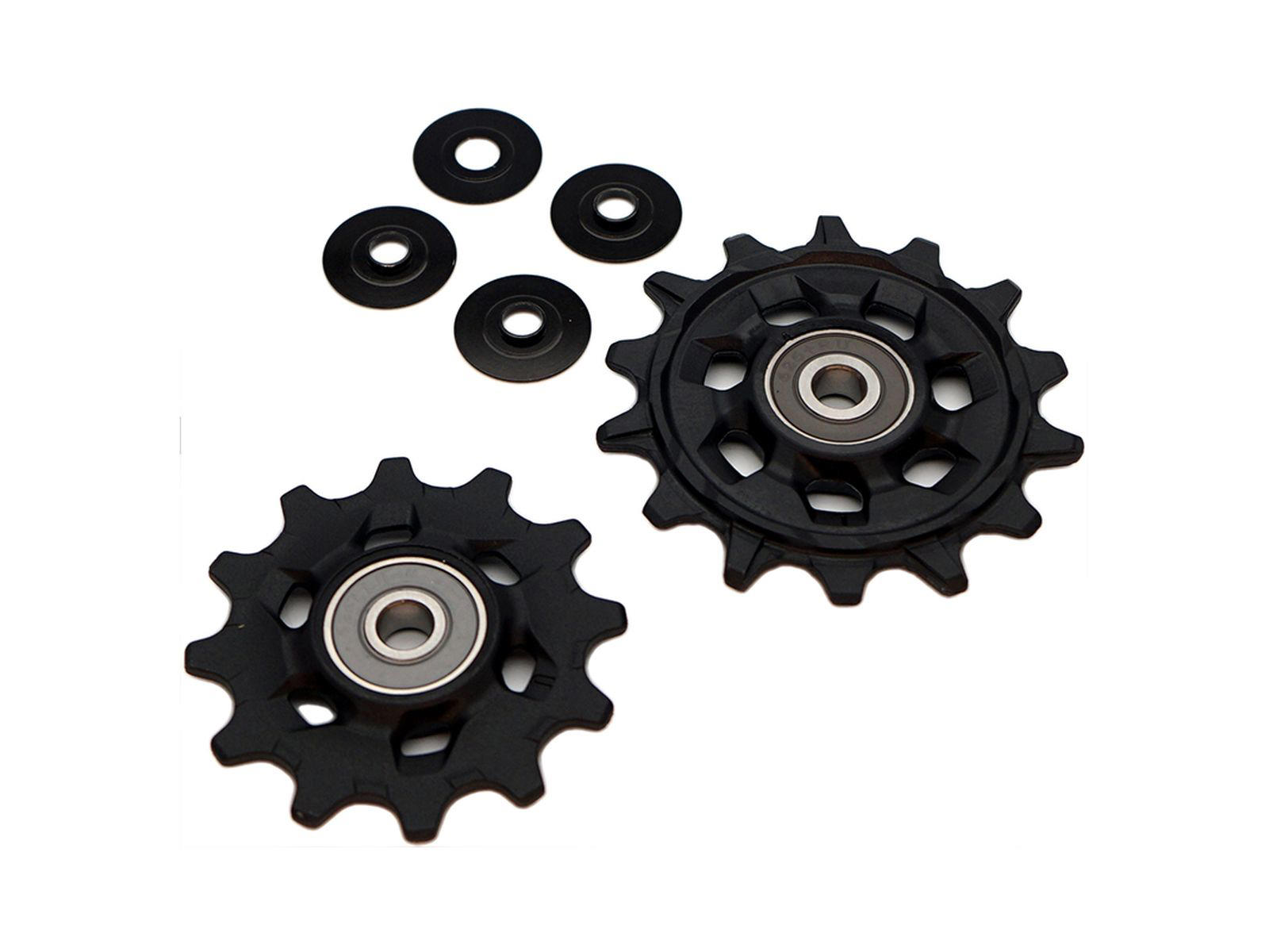 SRAM GX Eagle pulleyhjul-sæt – 12-speed, 12T/14T (forseglede lejer)