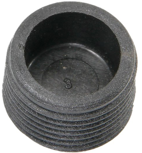 CrankBrothers End cap For Eggbeater 1