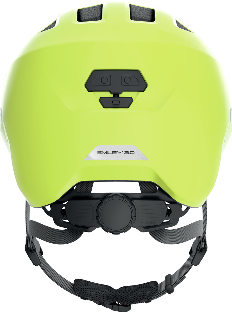 Beklædning - Cykelhjelme - Abus Smiley 3.0 - Gul