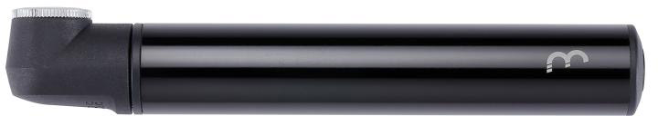 Tilbehør - Cykelpumper - BBB SingleShot MTB Minipumpe 4bar/60psi