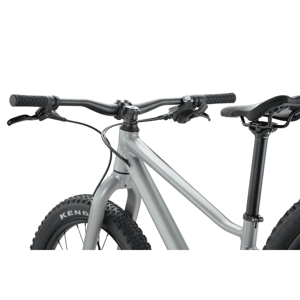 Cykler - Børnecykler - BMC Twostroke AL 24 2024 - Grå