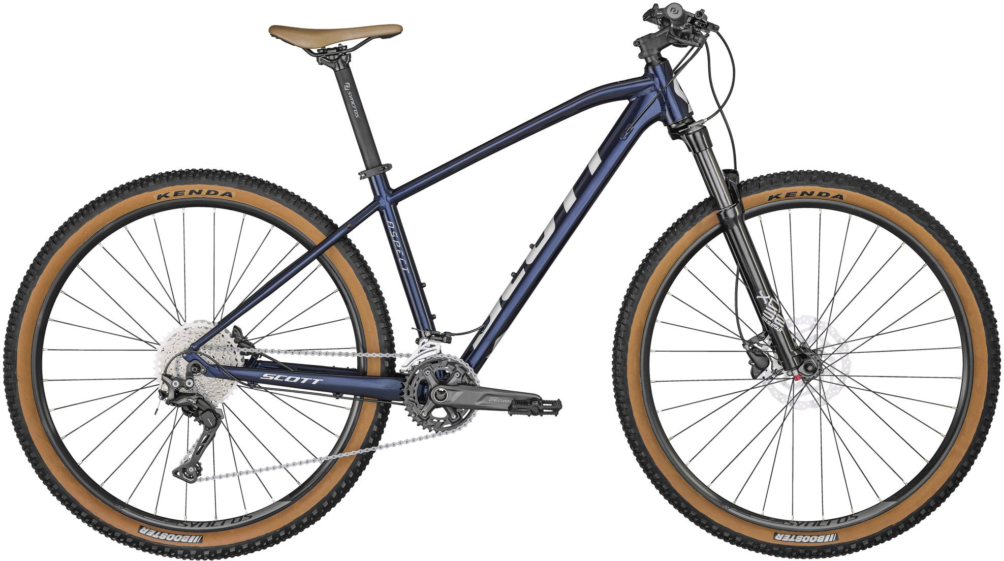 Scott Aspect 920 2024 Udstillingsmodel