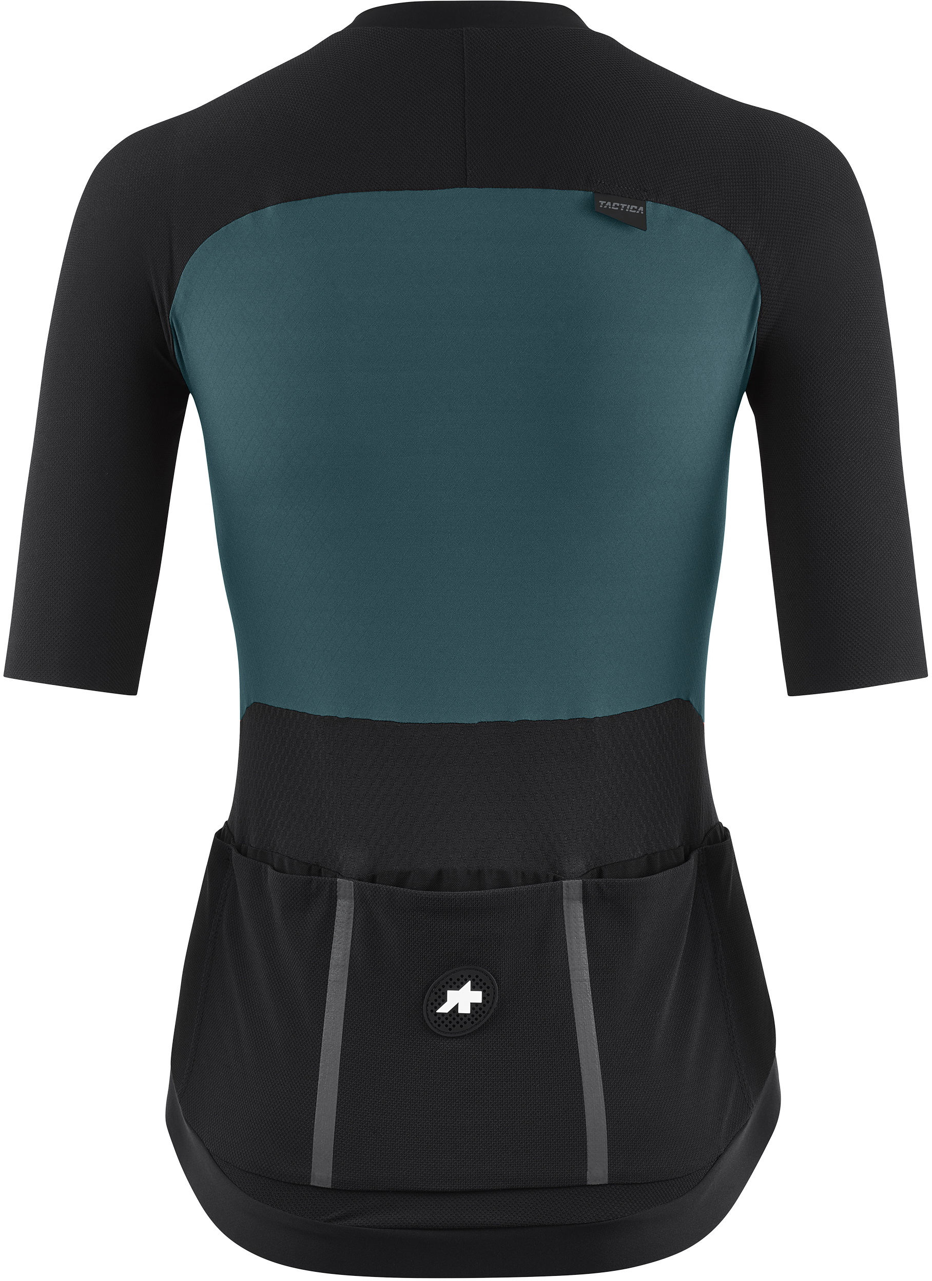 Beklædning - Cykeltrøjer - Assos TACTICA Women's Jersey T5 - Foundation Green