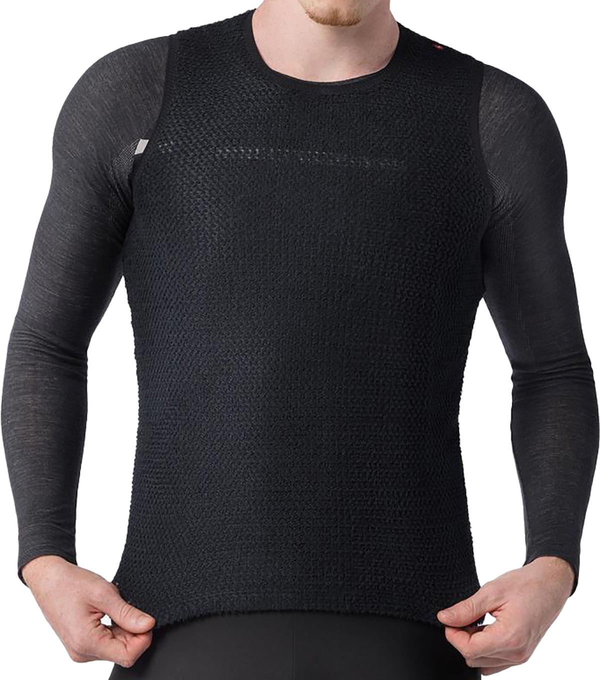 Castelli COLD DAYS 2nd Layer Vest - Black