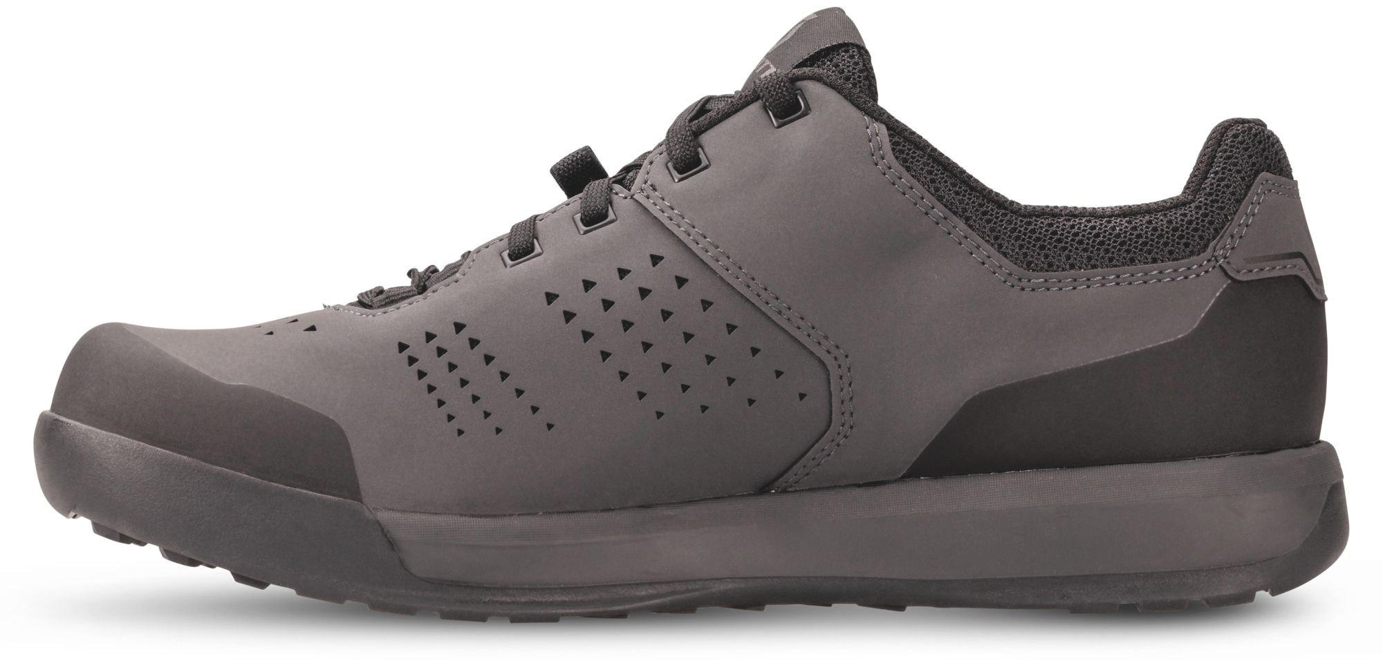 Beklædning - Cykelsko - Scott MTB Shr-Alp Flat Lace Cykelsko - Dark Grey/Black