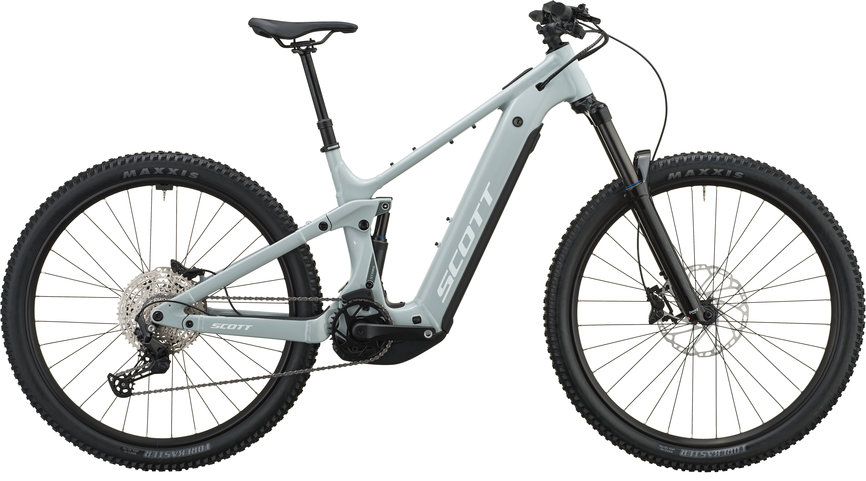 Scott Strike 40 2027 - Quarry Grey