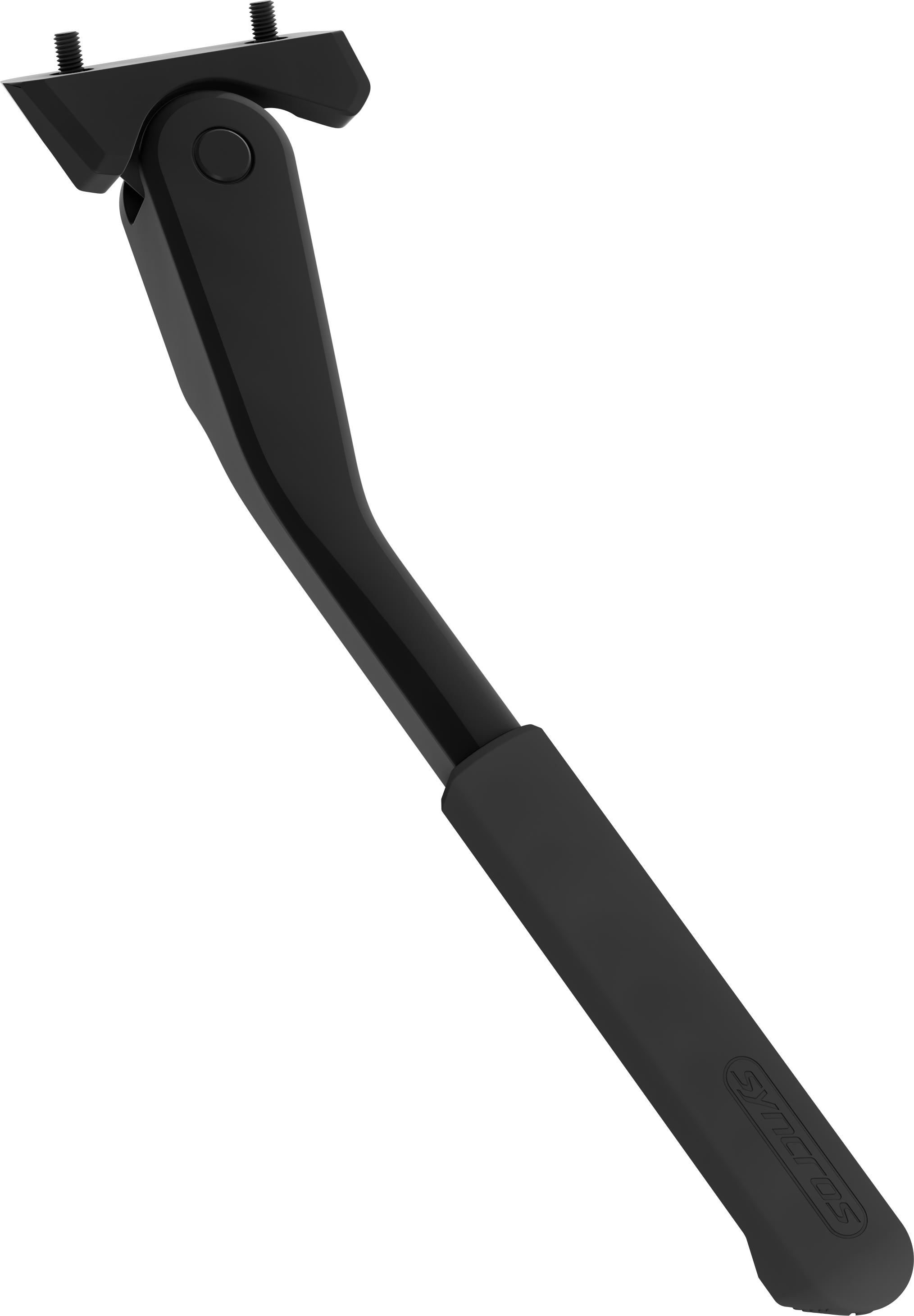 Syncros Kickstand 2 bolts 48mm Støtteben - Sort