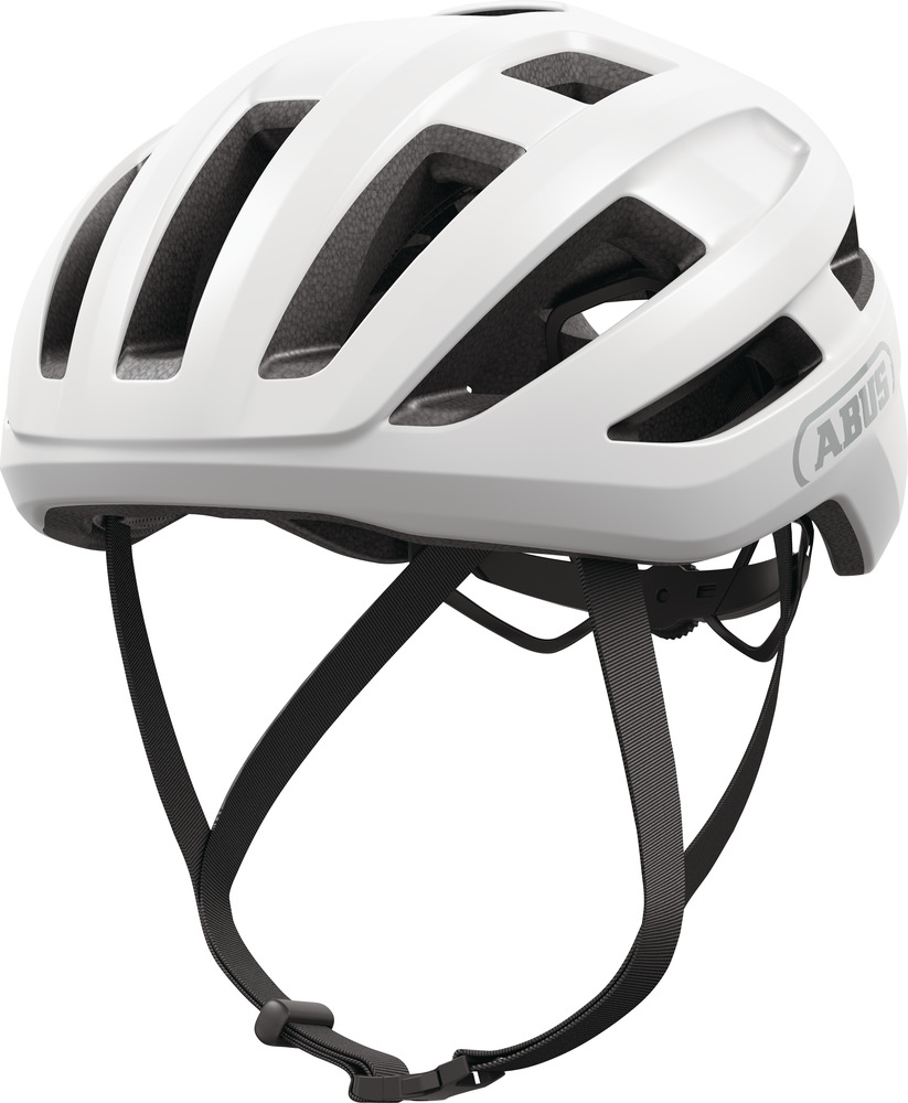 Beklædning - Cykelhjelme - Abus PowerDome MIPS - Polar White