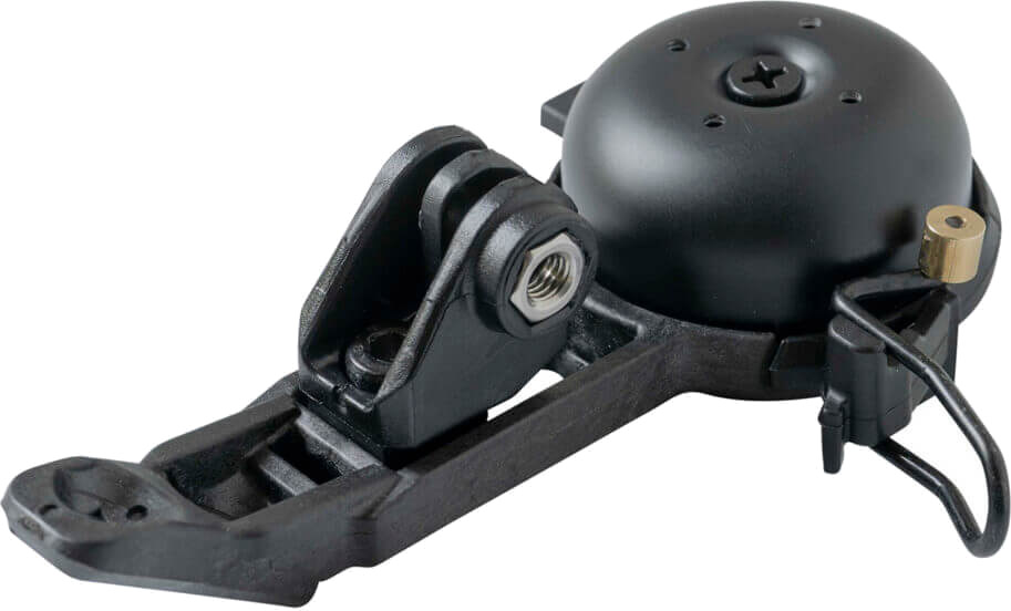 Tilbehør - Ringeklokker - HideMyBell Raceday BI (Black Inc - Factor)