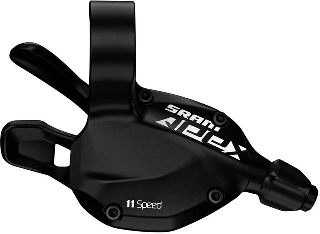 SRAM Apex 1 trigger skiftegreb – 11-speed, højre (flatbar) - Sort