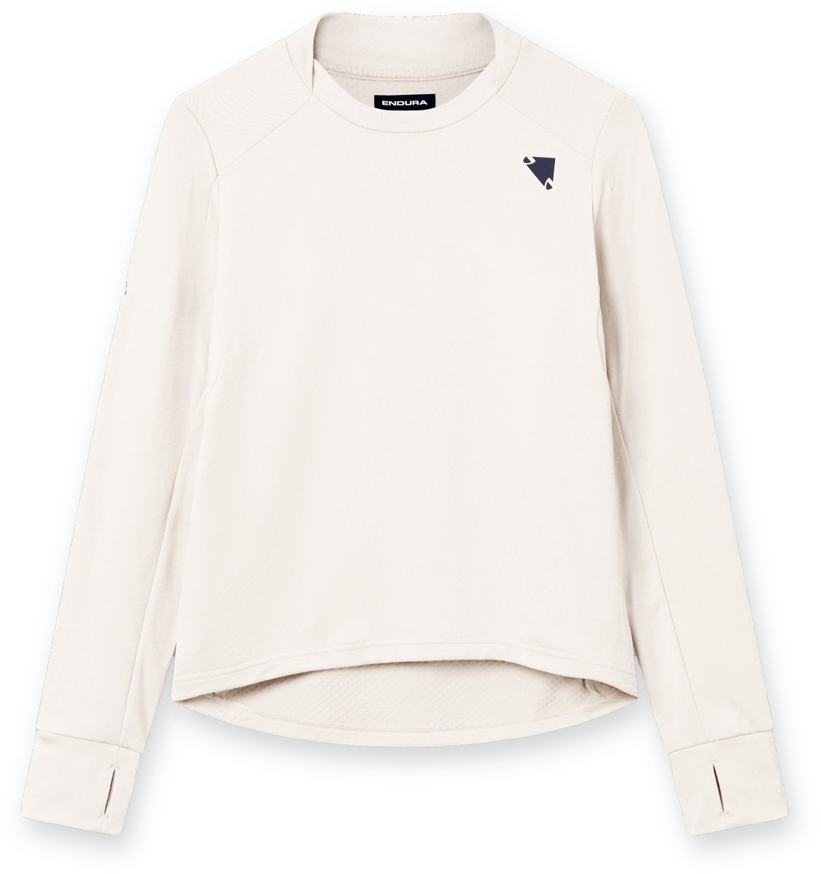 Beklædning - Cykeltrøjer - Endura Women's AllTrack Rout Fleece - Stone
