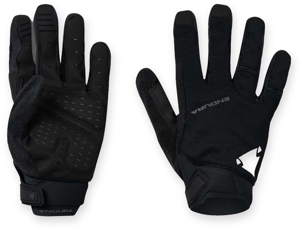 Beklædning - Cykelhandsker - Endura Hummvee Gel Glove - Black