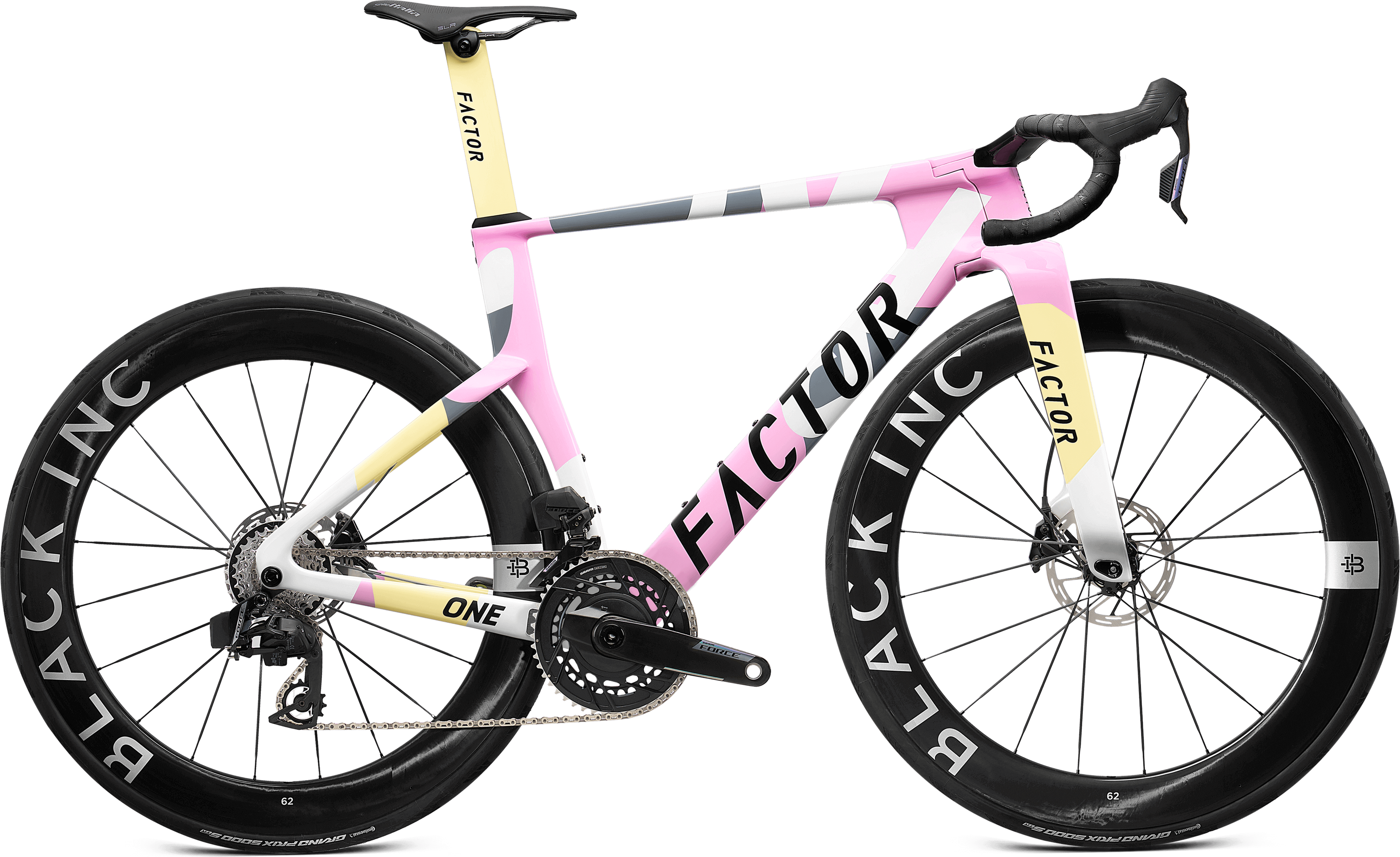 Factor ONE SRAM Force 2026 - Blush