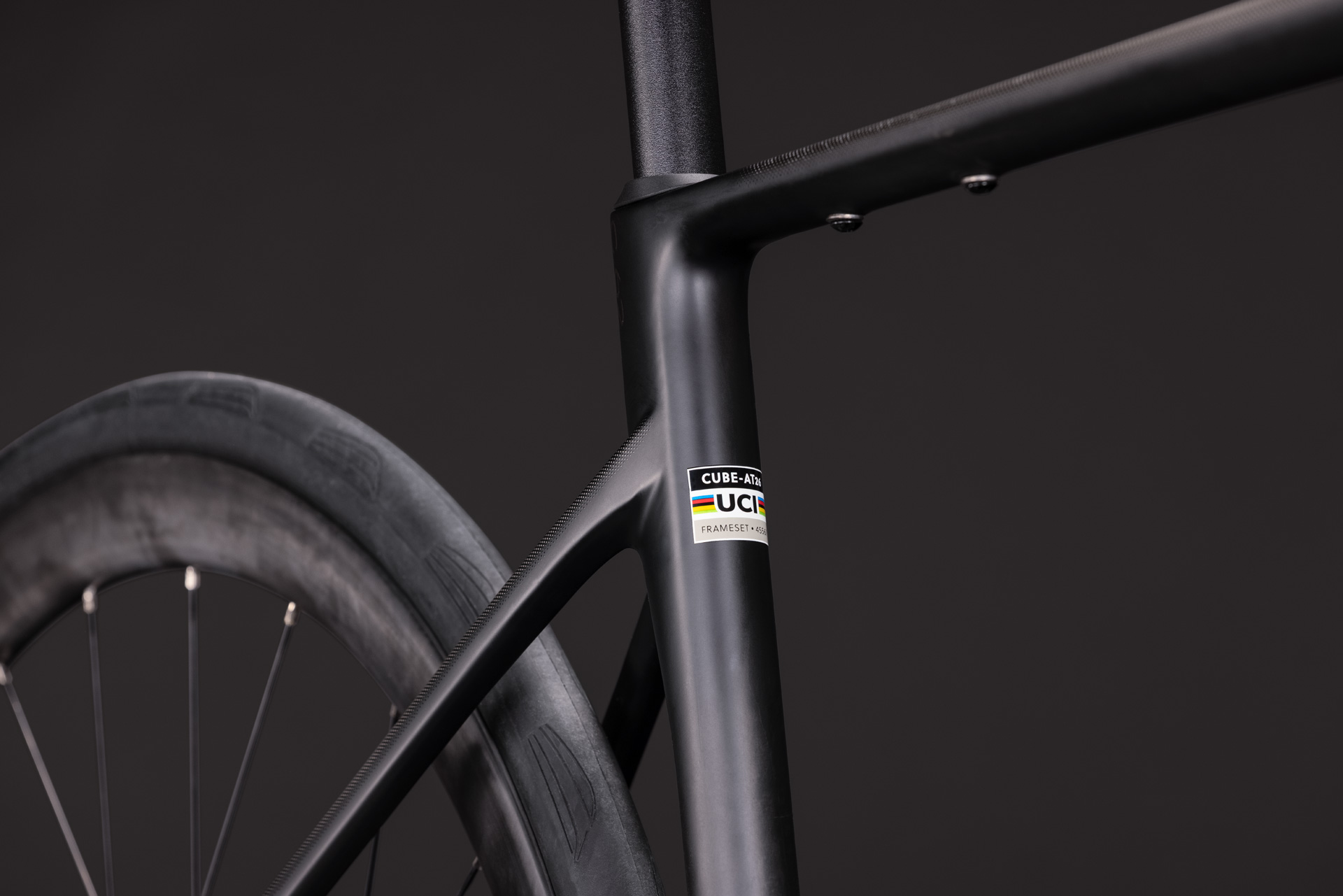 Cykler - Racercykler - Cube Attain C:62 Race 2027 - Carbon´n´Coalchrome