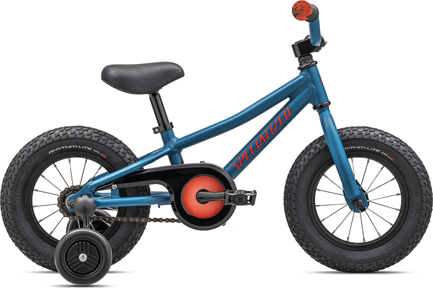 Cykler - Børnecykler - Specialized Riprock Coaster 12" 2024 - Blå