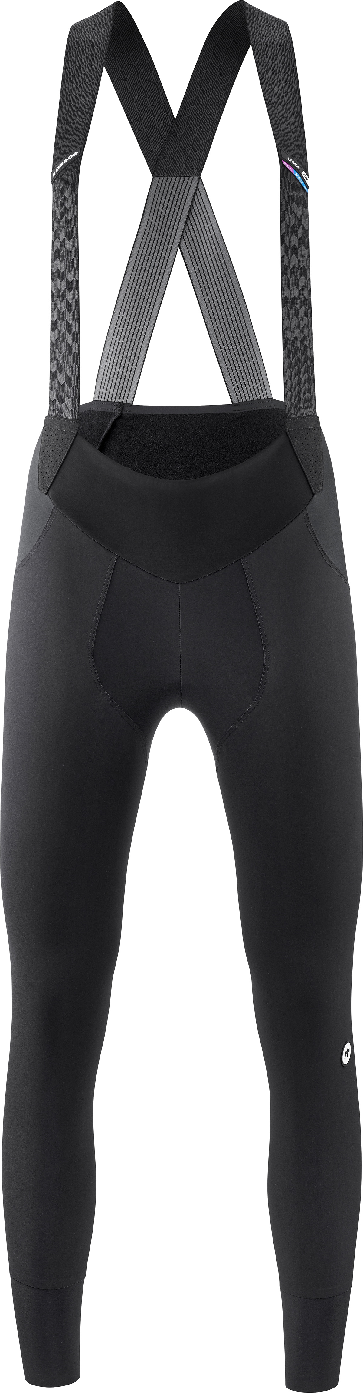 Beklædning - Cykelbukser - Assos UMA GT UZ Winter BibTights S11 - Black Series
