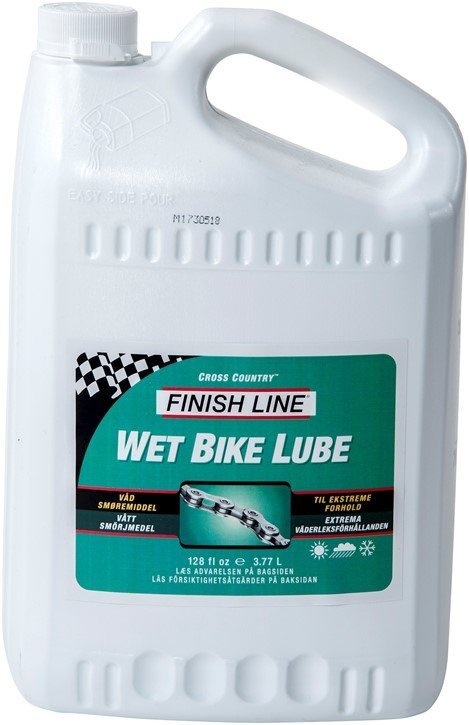 Finish Line Wet Olie (Cross country) - 3,8L