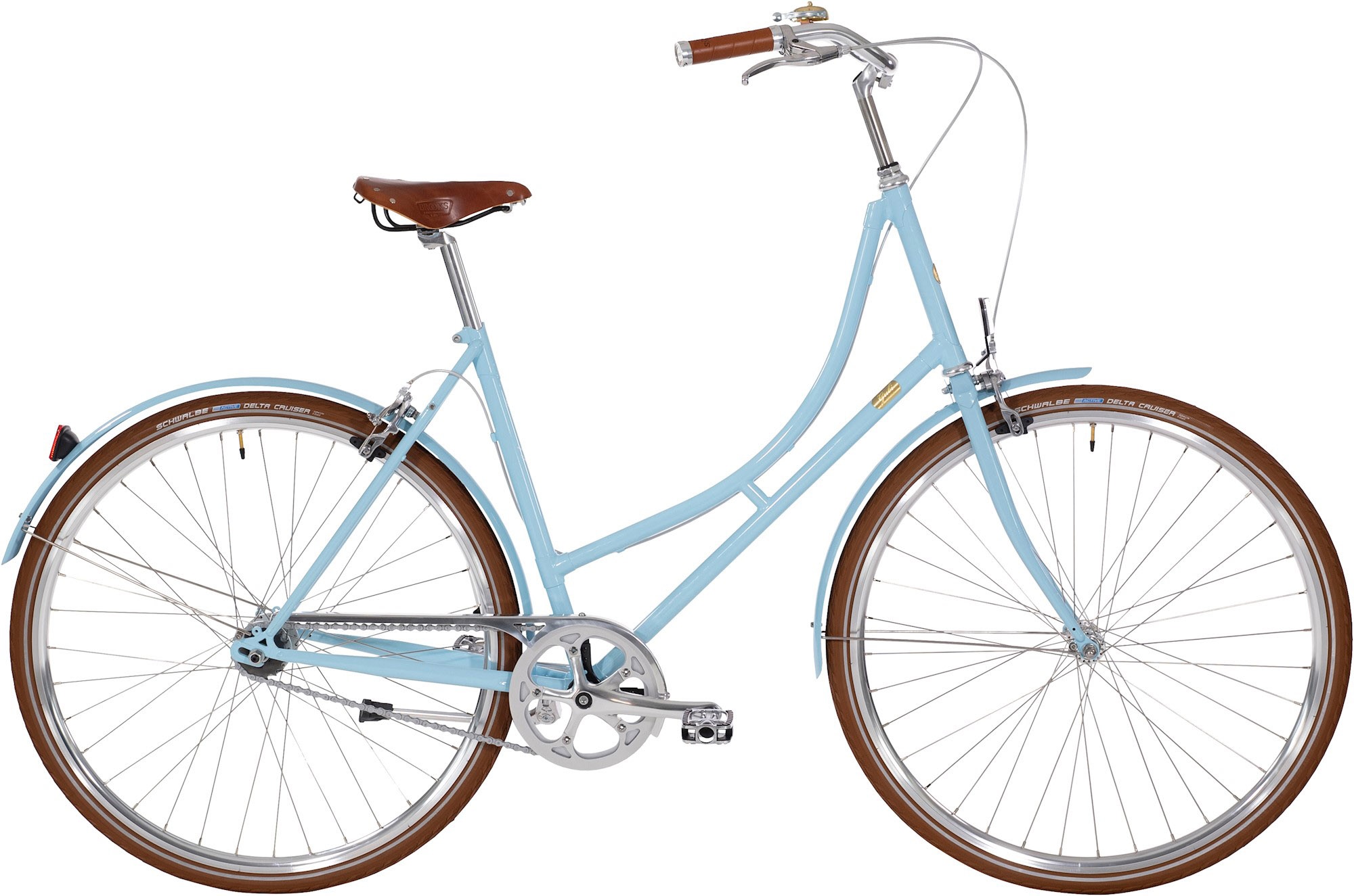 Cykler - Damecykler - Bike by Gubi 3g Dame 2024 - Blå