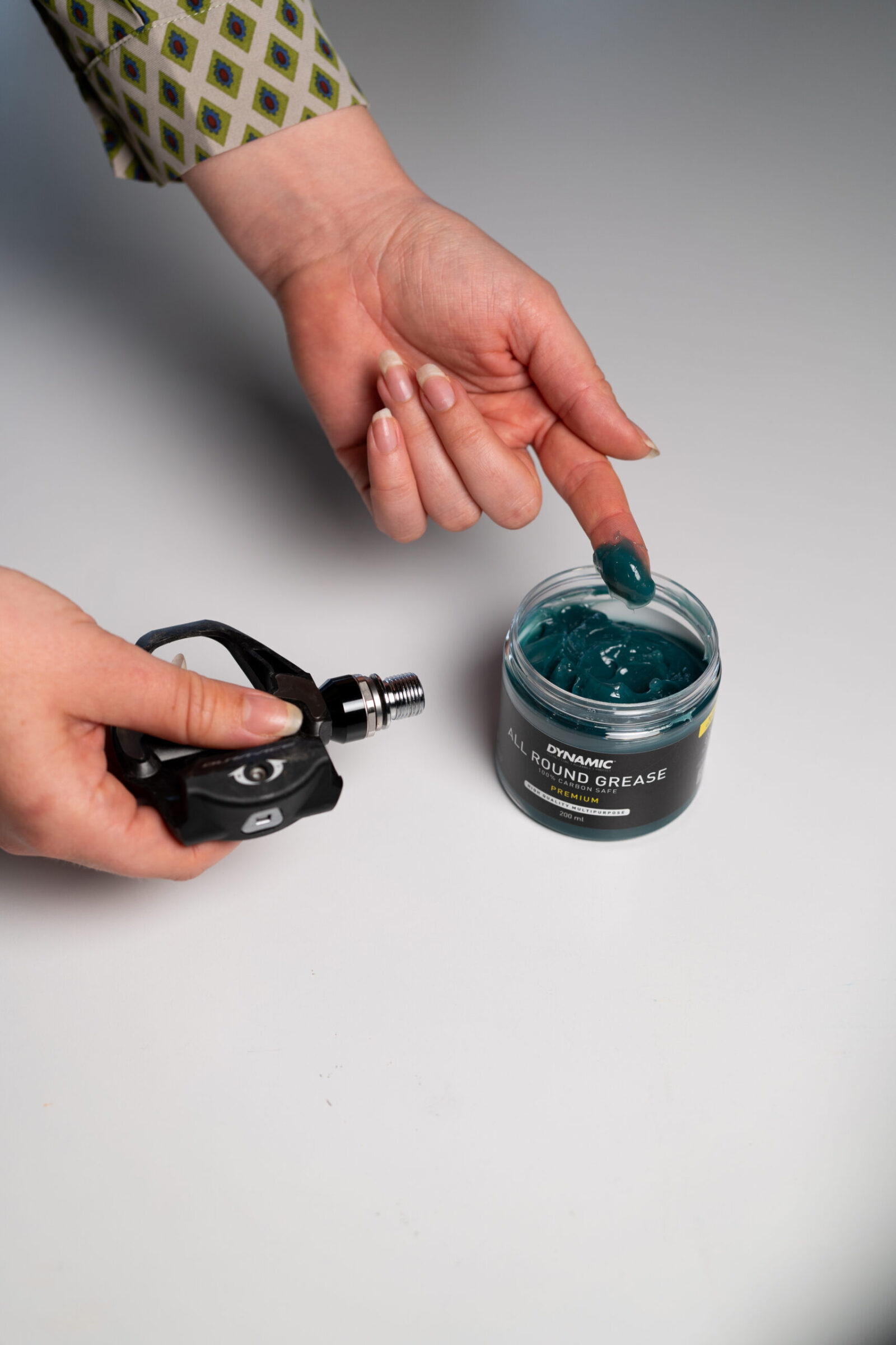 Tilbehør - Olie / Fedt - Dynamic Premium All Round Grease 150g