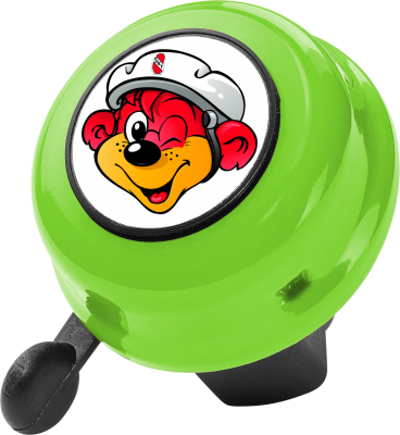 Puky - G 22 - Ringeklokke - Kiwi
