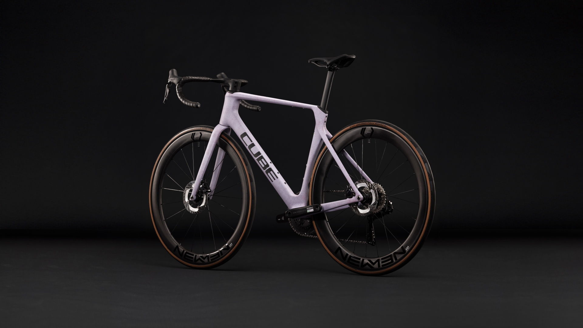 Cykler - Racercykler - Cube Agree C:62 Race 2027 - Lilacfibre´n´Black