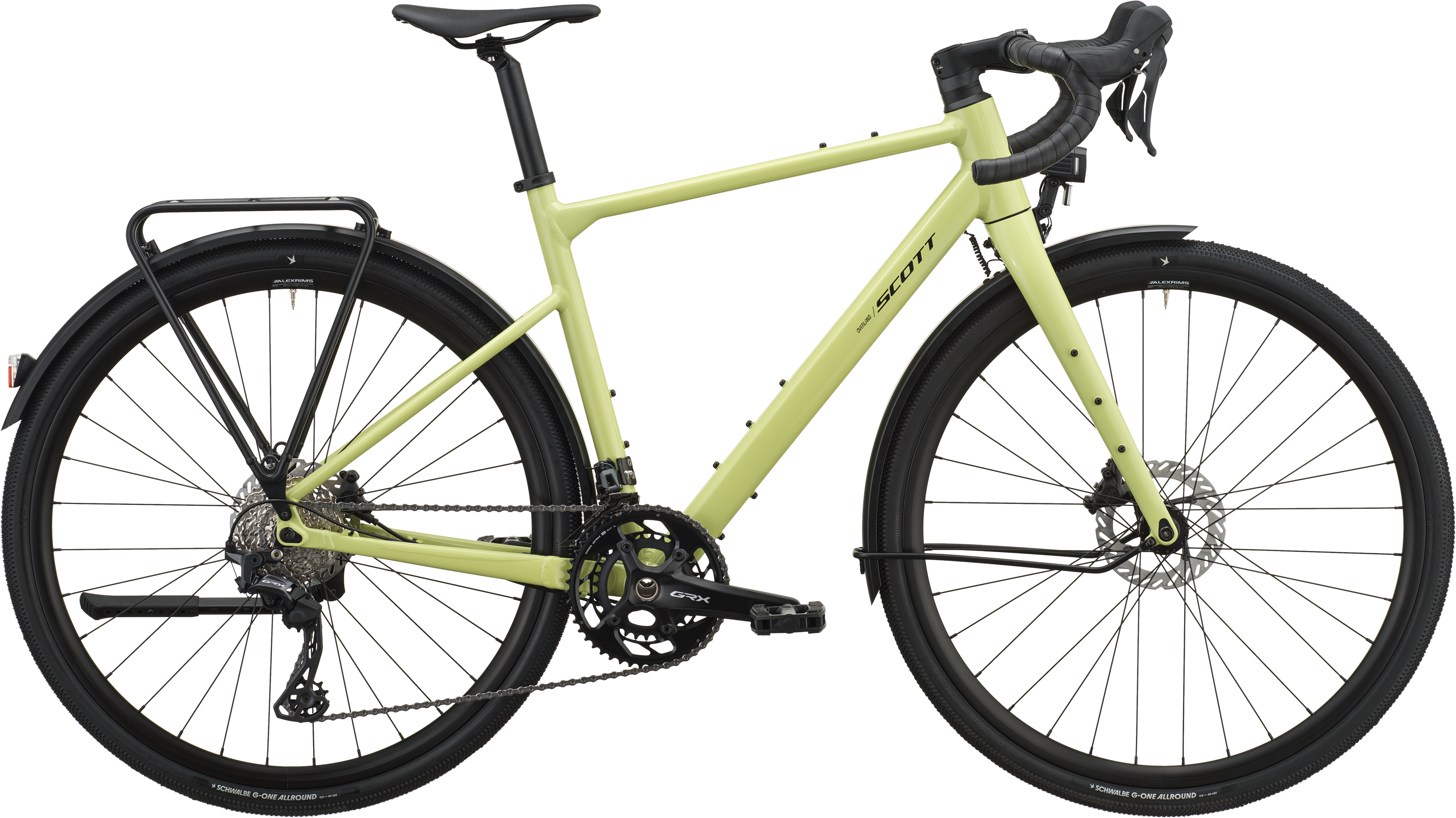 Scott Overland 10 2027 - Maidengrass Green