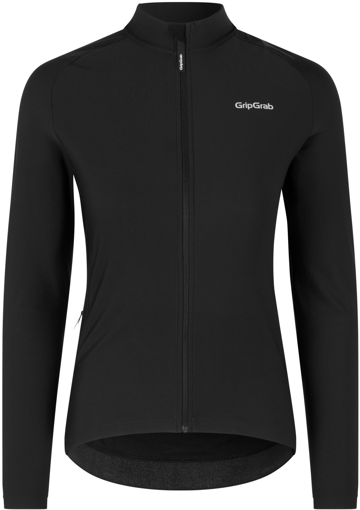 Beklædning - Baselayer / Undertøj - GripGrab Langærmet Therma PACR Termocykeltrøje til damer - Sort