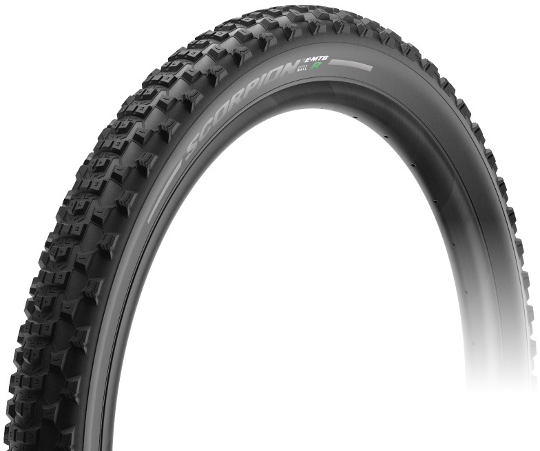 Pirelli Scorpion E-MTB R (Rear) 29x2.6 - Elcykel - MTB Dæk