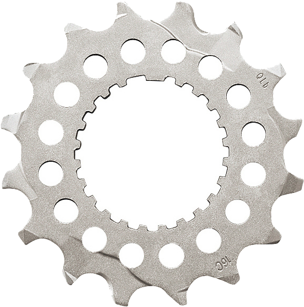 Shimano Deore XT CS-M8100 Reserve-Tandhjul 16T til 12-speed Kassette