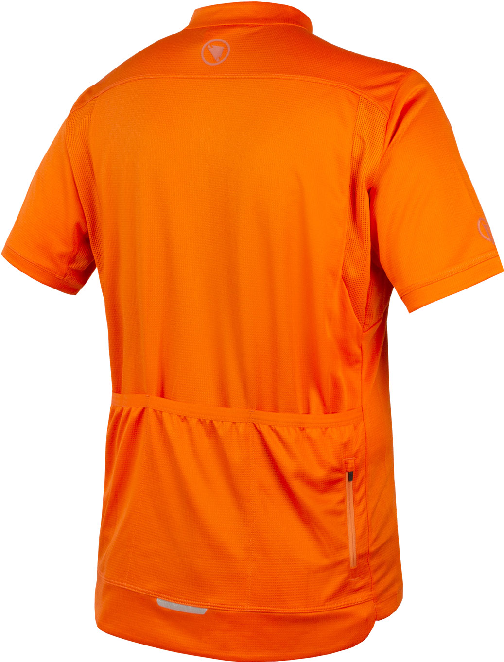 Beklædning - Cykeltrøjer - Endura Hummvee S/S Jersey II - Orange