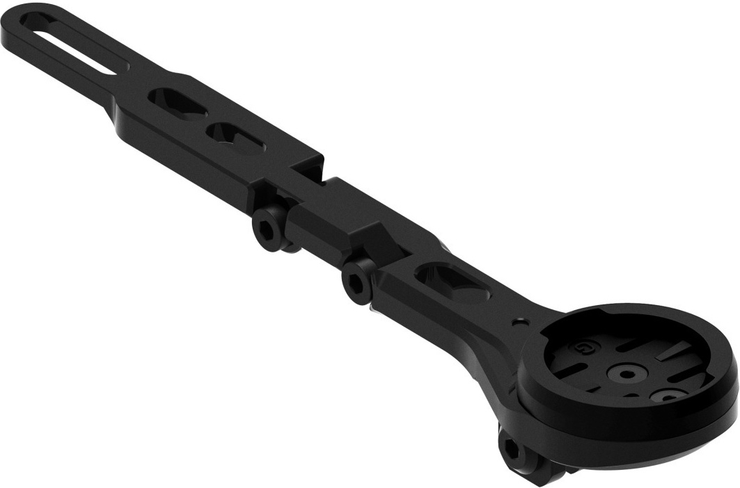 Tilbehør - Cykelcomputer & GPS - Lezyne Flexi Aero Mount Computerholder til Integreret Styr