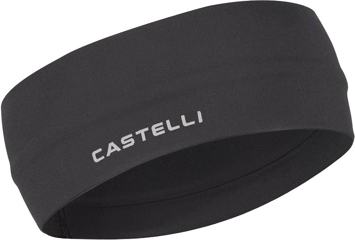 Castelli PRO THERMAL 3 Headband - Black Castelli PRO THERMAL 3 Headband - Black