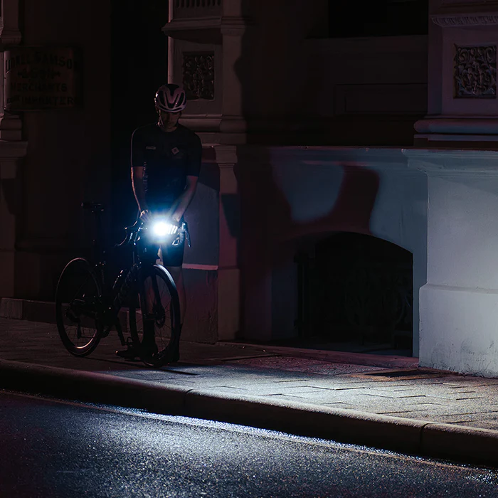 Tilbehør - Cykellygter - Ravemen FR500 Forlygte til Garmin - 500 Lumen