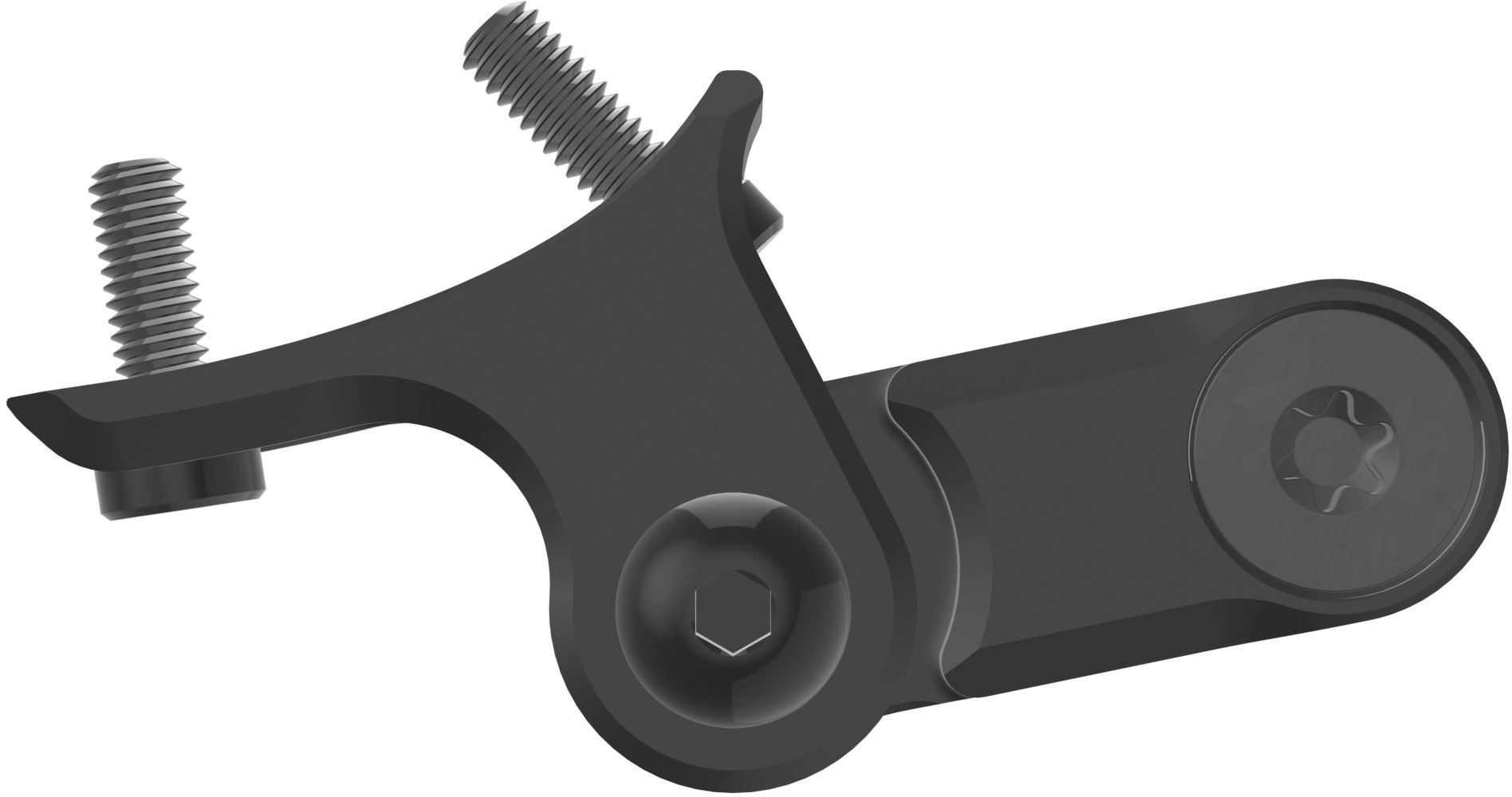 Tilbehør - Cykellygter - Syncros Front Mount iC - U-Interface (Lygtebeslag)