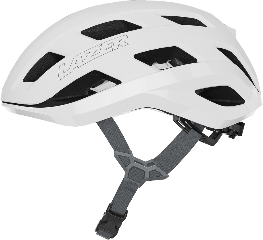 Beklædning - Cykelhjelme - Lazer Blade Kineticore cykelhjelm - Matte Clay