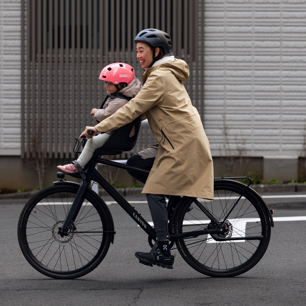 Tilbehør - Cykelstole - Thule Yepp Nexxt 2 Mini - Front Mount - Midnight Black