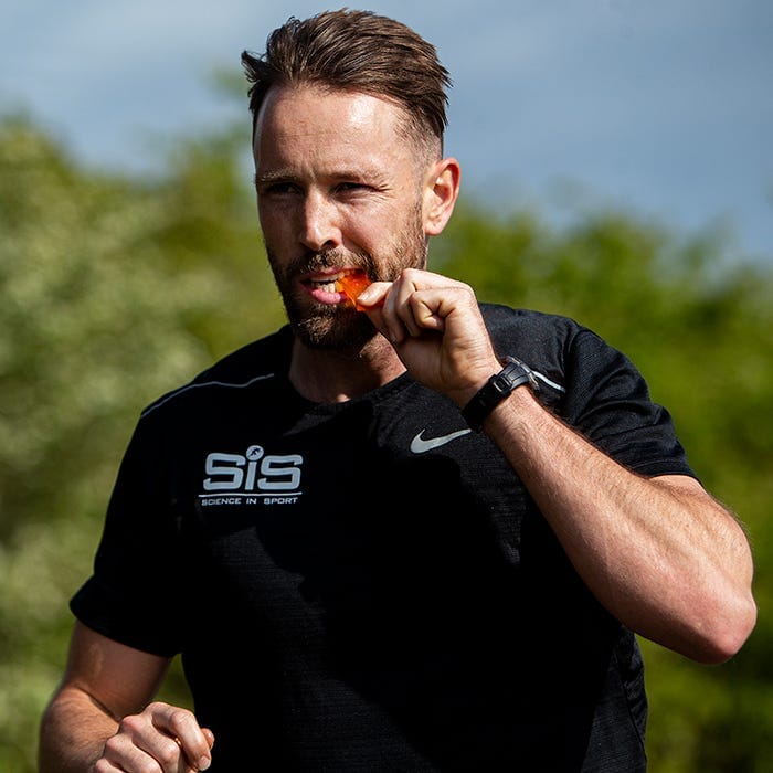 Tilbehør - Energiprodukter - SIS Beta Fuel Orange Energy Chew Bar - Appelsin