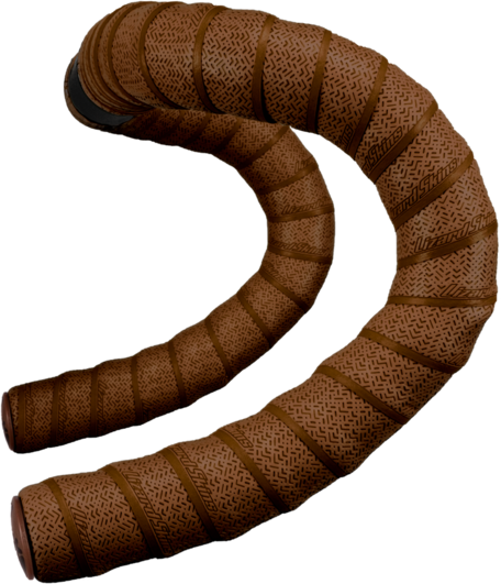 Tilbehør - Styrbånd - Lizard Skins DSP V2 Styrbånd 2.5mm - Chocolate Brown