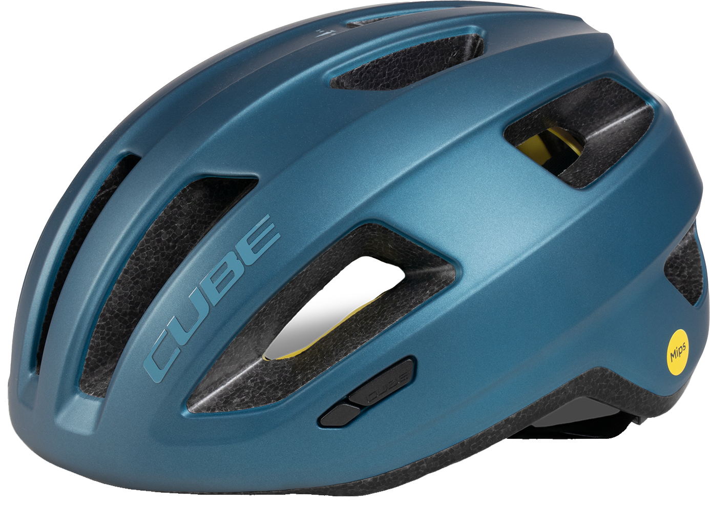Cube Nupath MIPS cykelhjelm - Midnight Blue
