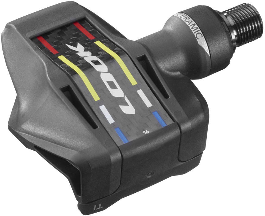 Tilbehør - Pedaler & Klamper - LOOK Pedal Keo Blade Ti Ceramic - Black