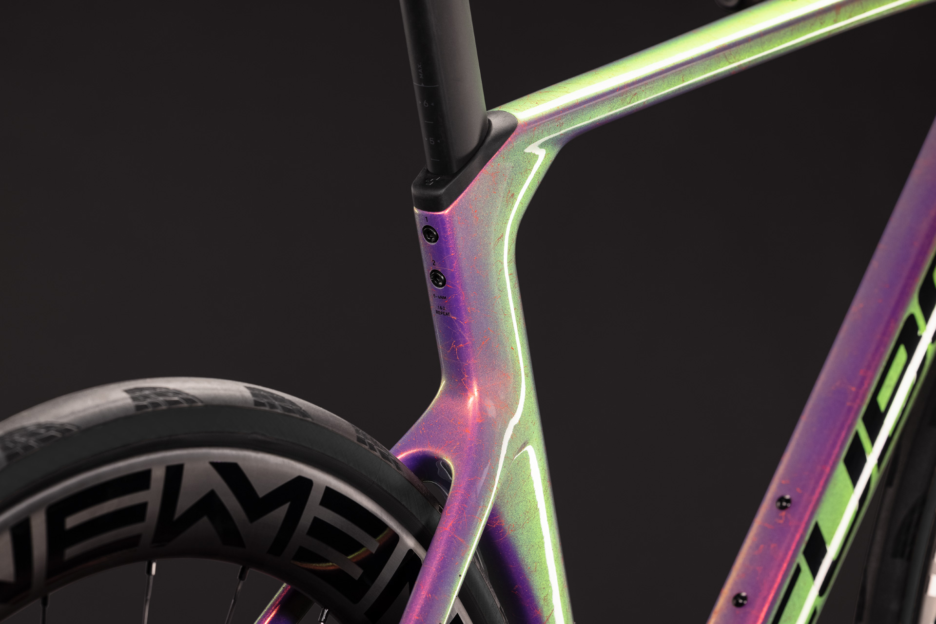Cykler - Racercykler - Cube Litening AERO C:68X Pro 2027 - Beamfibre´n´Black