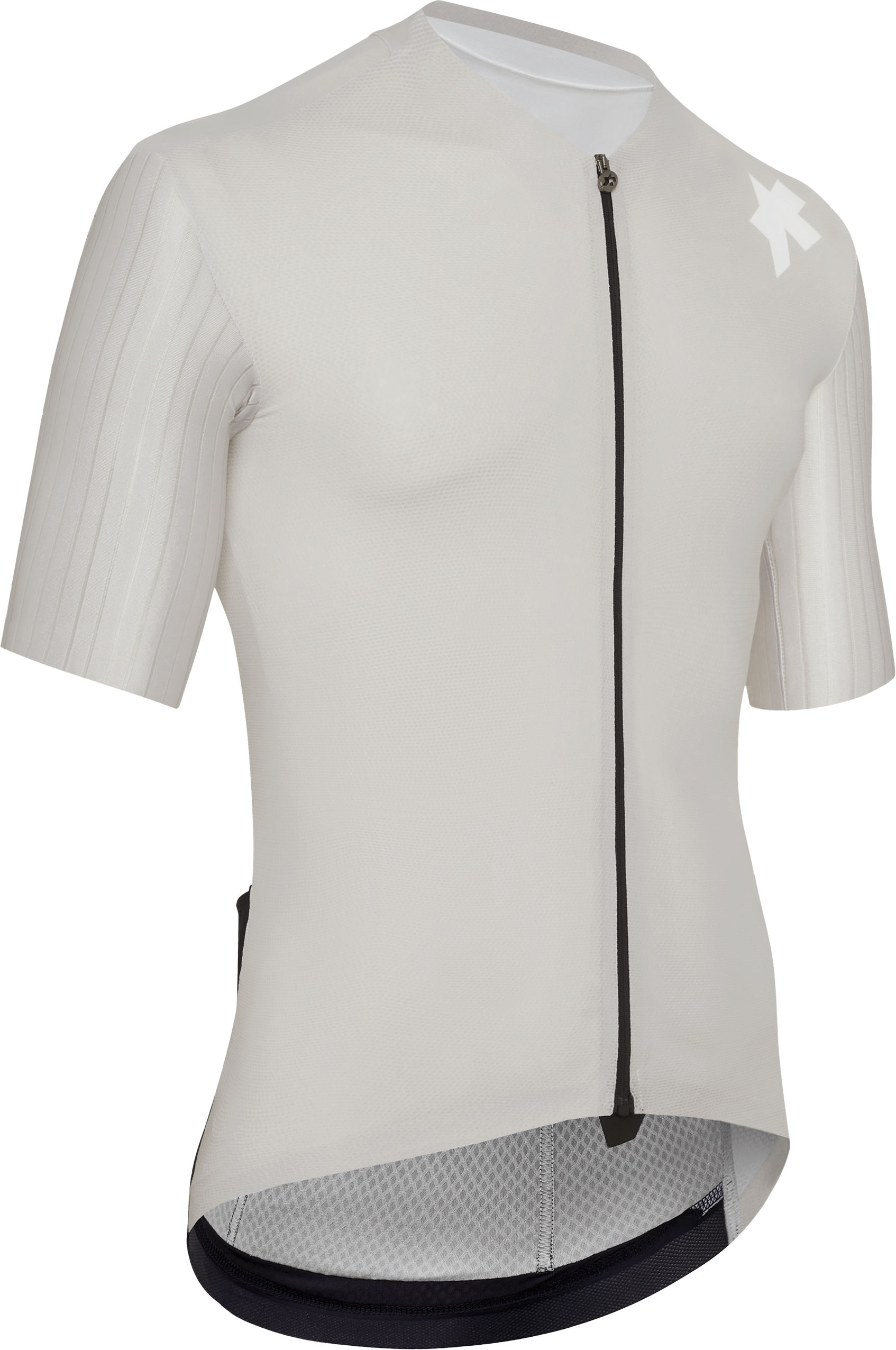 Assos EQUIPE RS Jersey S11 - Almond Milk