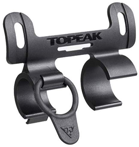 Tilbehør - Cykelpumper - Topeak Pumpe Roadie DA G - 8Bar / 120psi