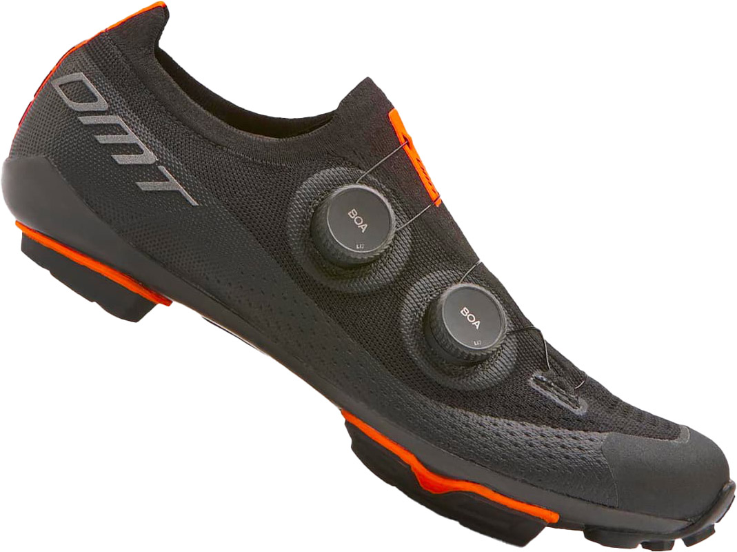 spektrum Stereotype Suradam DMT KM0 MTB Sko - Sort » Shoe Size: 44