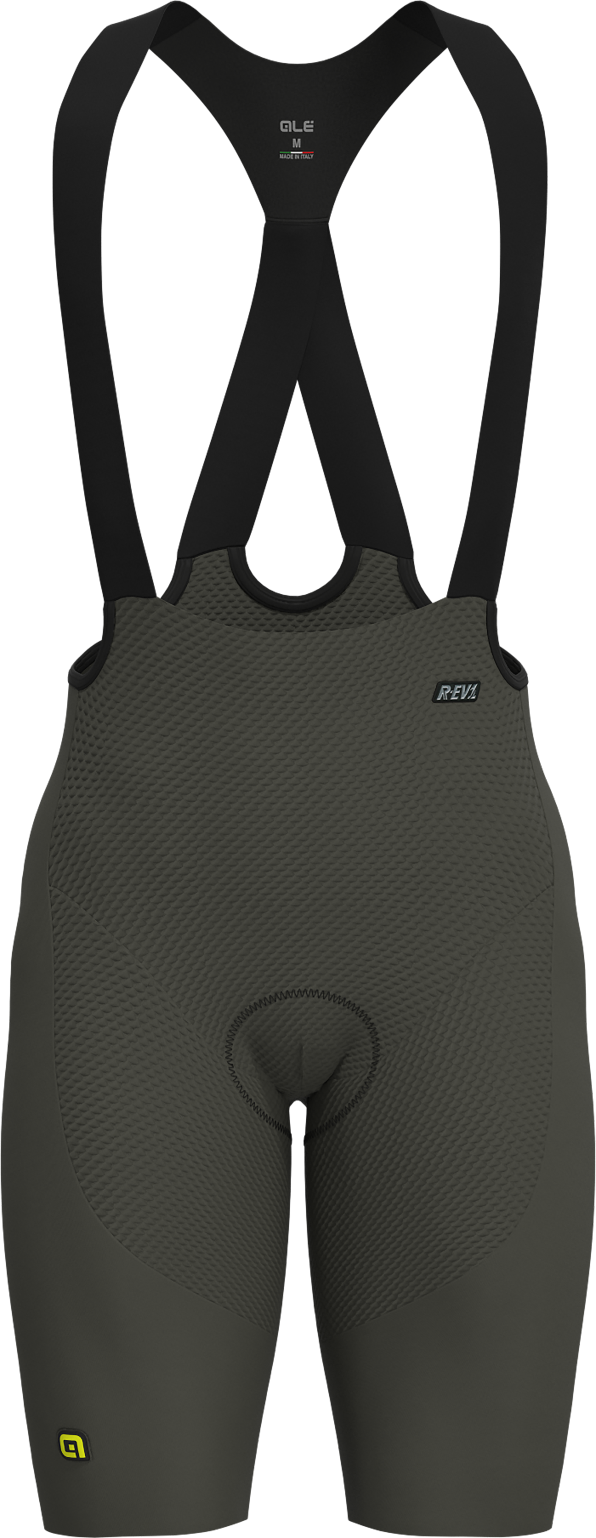 Alé Bibshorts Voltage R Ev1 Fango