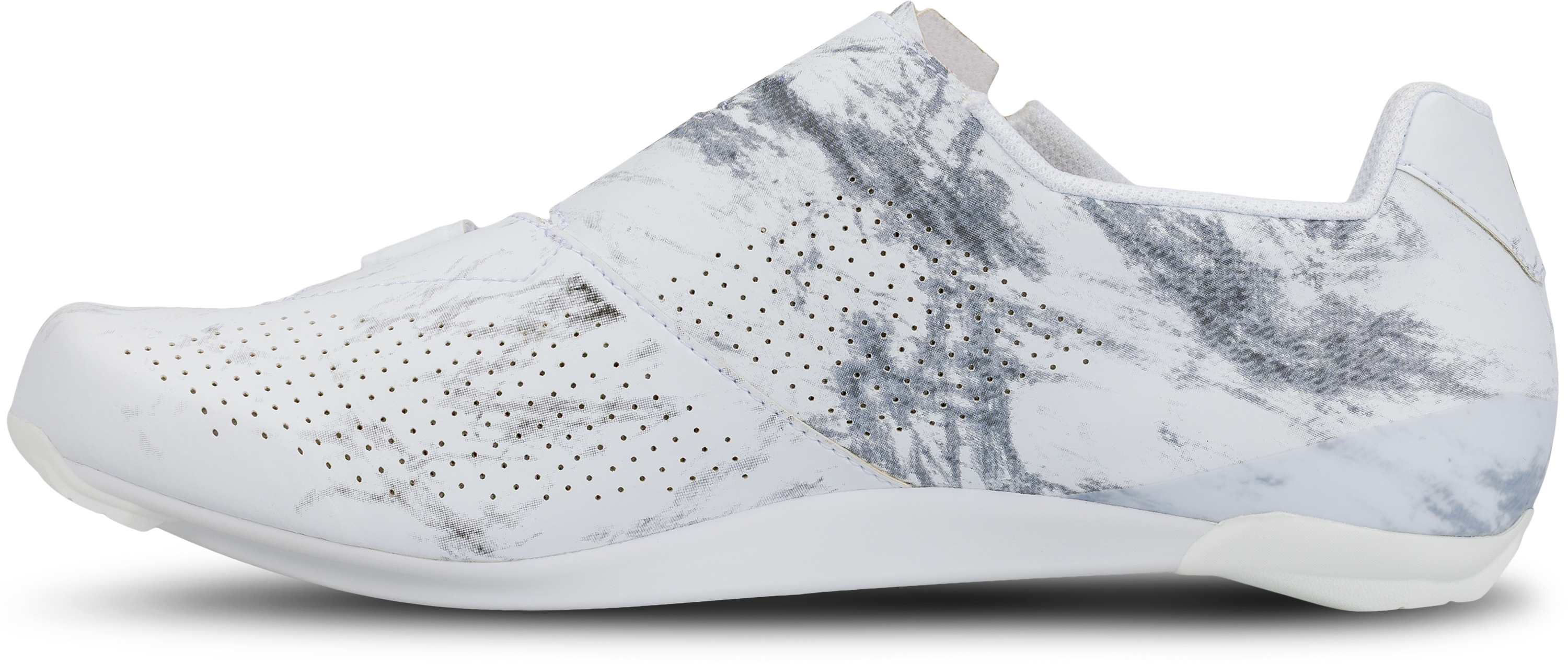 Beklædning - Cykelsko - Scott Road Team BOA SPD-SL Sko - White/Grey