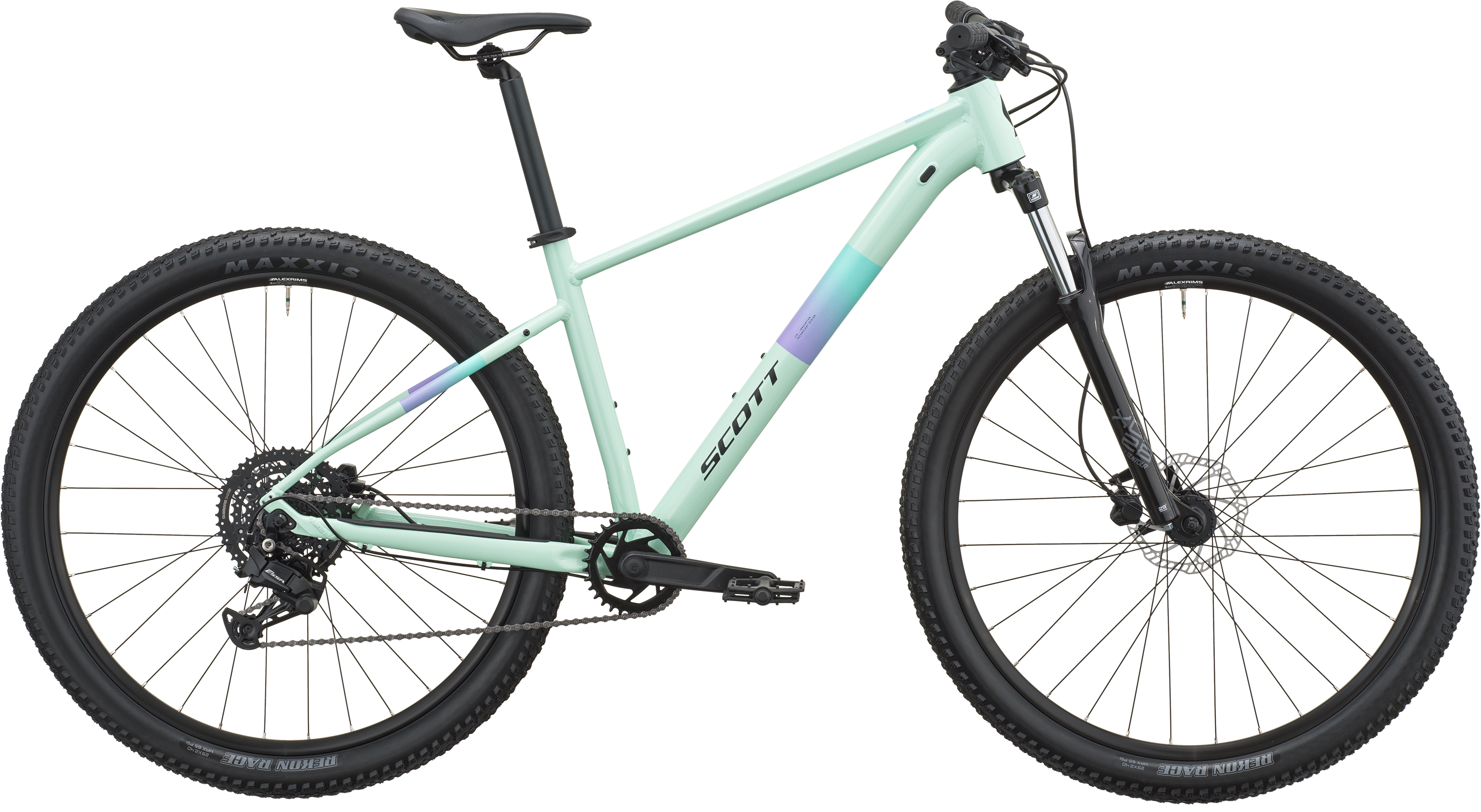 Scott Contrail 40 2027 - Mint Green